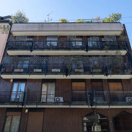 Apartment Elegante E Spazioso Quadrilocale In Porta Venezia *