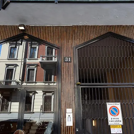 Apartment Elegante E Spazioso Quadrilocale In Porta Venezia *